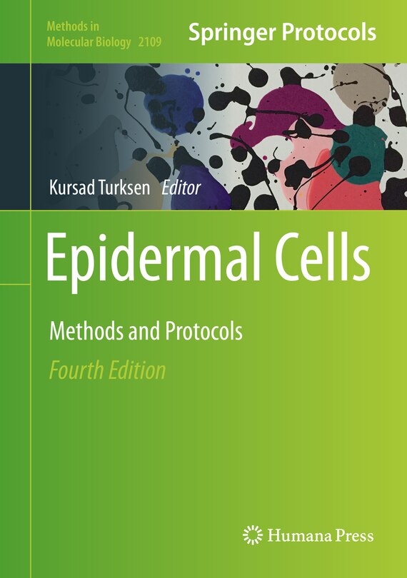 Front cover_Epidermal Cells