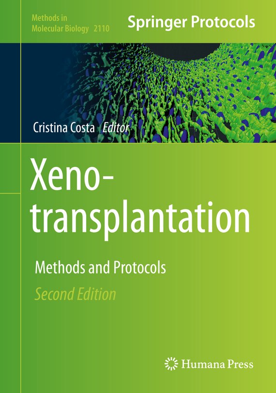 Couverture_Xenotransplantation