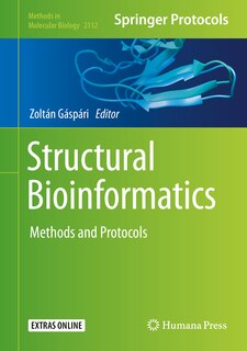 Front cover_Structural Bioinformatics