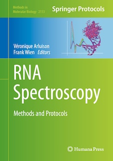 Couverture_Rna Spectroscopy