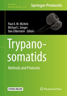 Front cover_Trypanosomatids