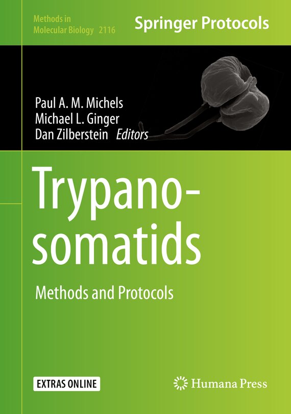 Front cover_Trypanosomatids