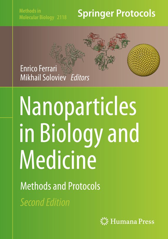 Front cover_Nanoparticles In Biology And Medicine