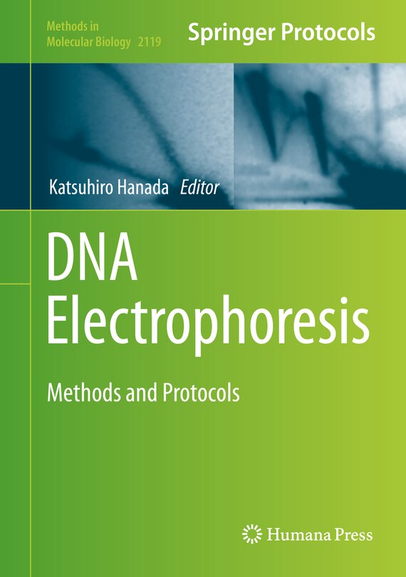 Front cover_Dna Electrophoresis