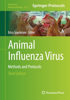 Front cover_Animal Influenza Virus