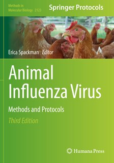 Front cover_Animal Influenza Virus