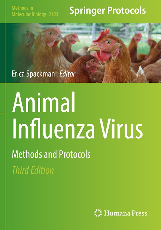 Front cover_Animal Influenza Virus
