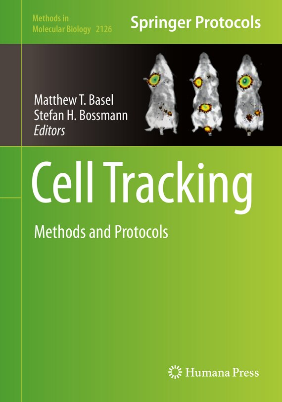 Front cover_Cell Tracking