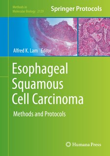 Couverture_Esophageal Squamous Cell Carcinoma
