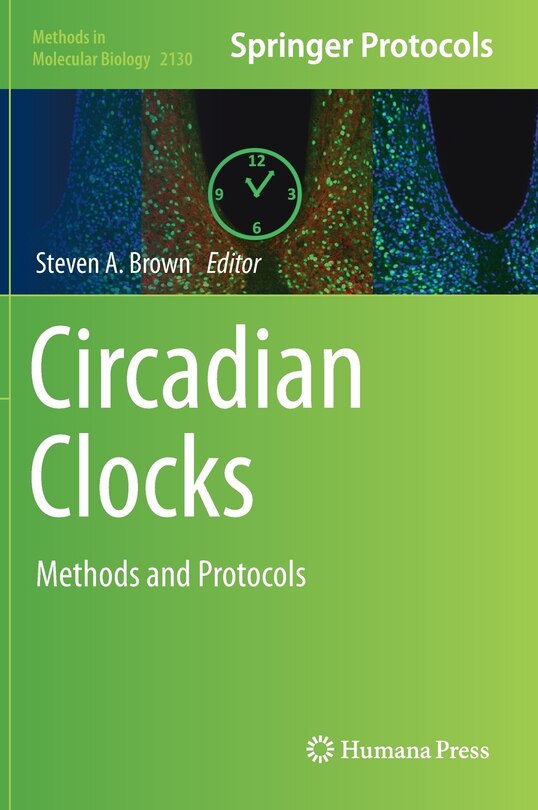 Front cover_Circadian Clocks