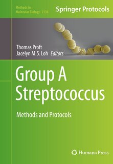 Front cover_Group A Streptococcus