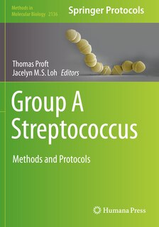Front cover_Group A Streptococcus