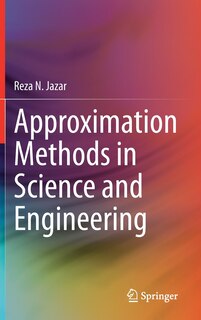 Front cover_Approximation Methods In Science And Engineering