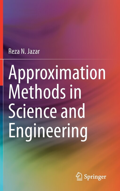 Front cover_Approximation Methods In Science And Engineering