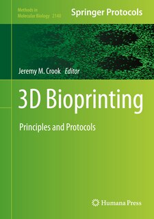 Front cover_3d Bioprinting