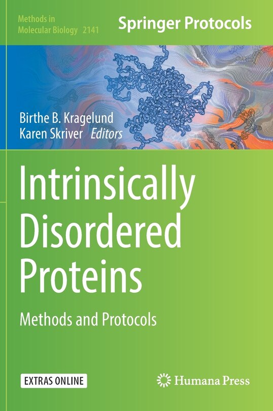 Front cover_Intrinsically Disordered Proteins