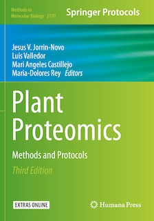 Couverture_Plant Proteomics
