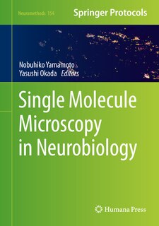 Front cover_Single Molecule Microscopy In Neurobiology