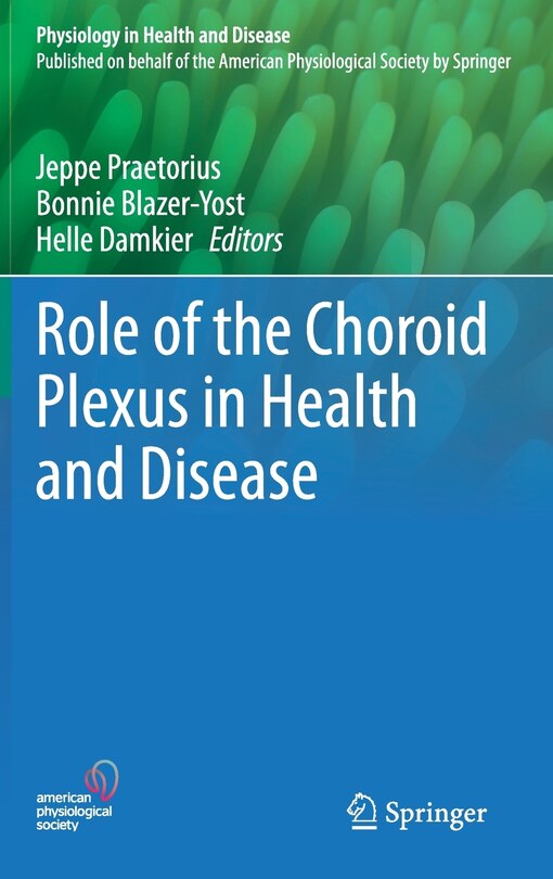 Couverture_Role Of The Choroid Plexus In Health And Disease
