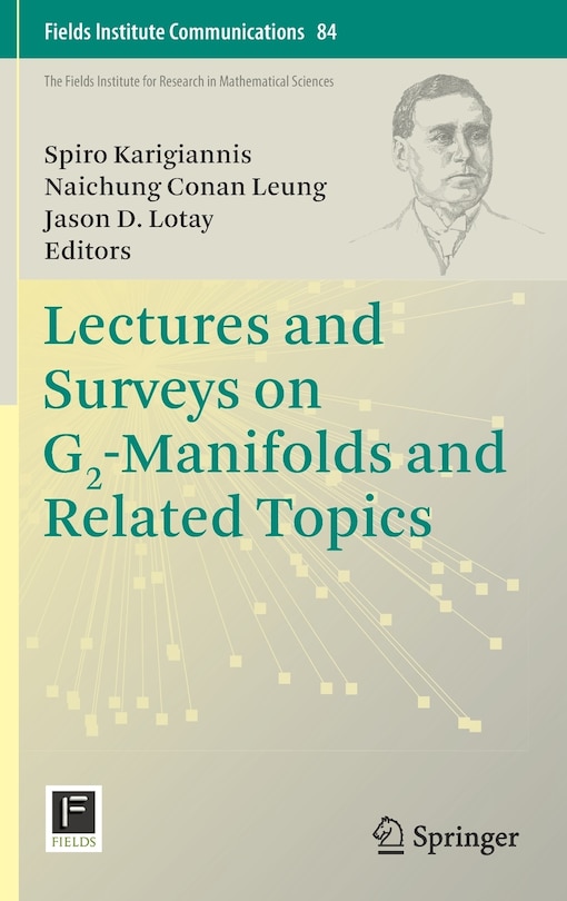 Couverture_Lectures And Surveys On G2-manifolds And Related Topics