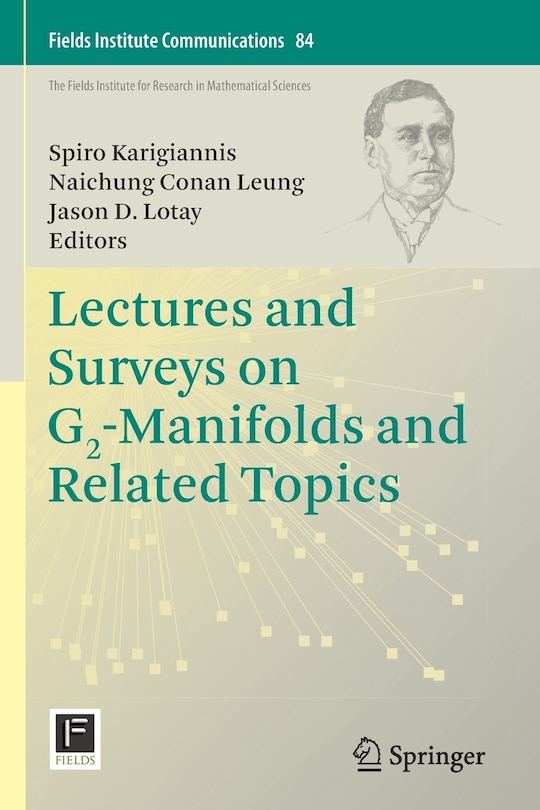 Front cover_Lectures And Surveys On G2-manifolds And Related Topics