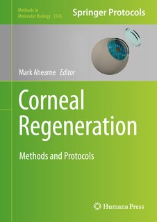 Front cover_Corneal Regeneration