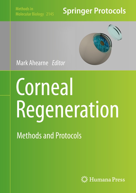 Front cover_Corneal Regeneration