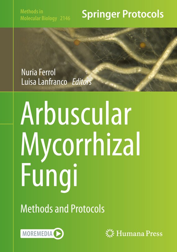 Front cover_Arbuscular Mycorrhizal Fungi