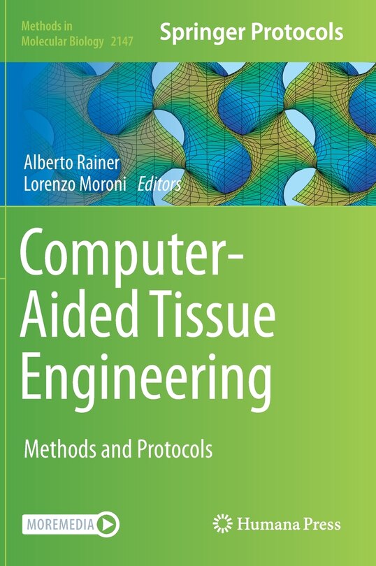 Front cover_Computer-aided Tissue Engineering