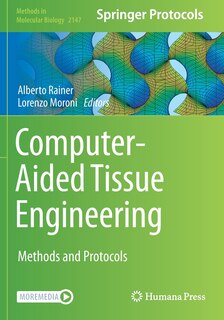 Front cover_Computer-aided Tissue Engineering