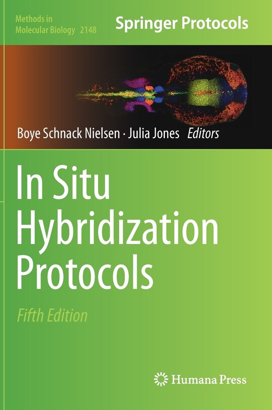 Front cover_In Situ Hybridization Protocols