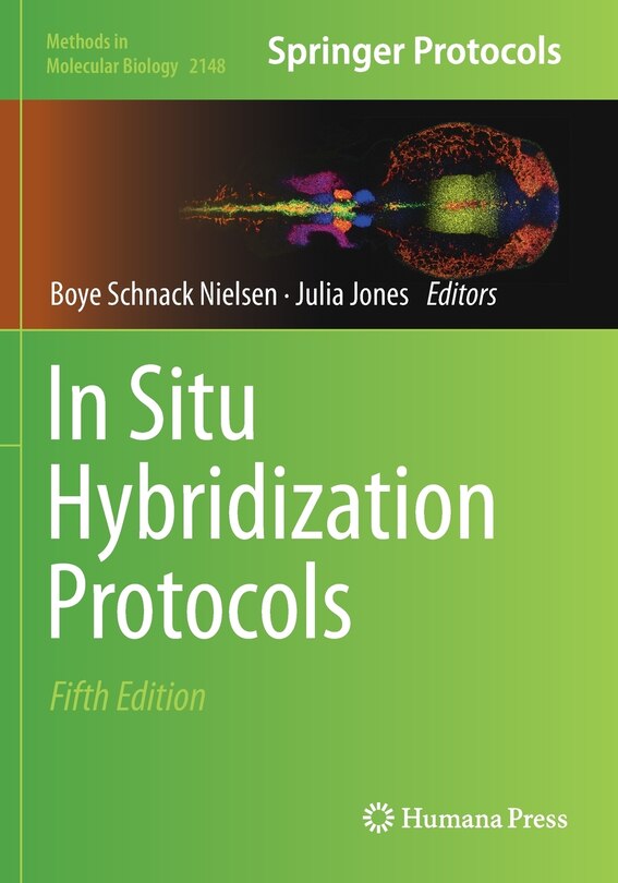 Couverture_In Situ Hybridization Protocols