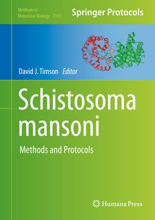 Front cover_Schistosoma Mansoni