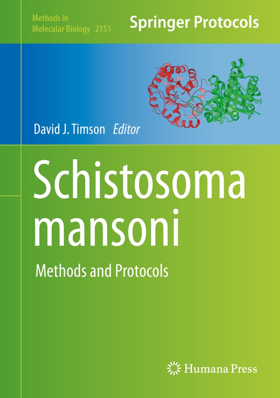 Front cover_Schistosoma Mansoni