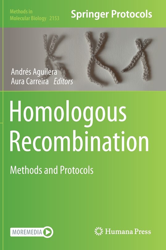 Front cover_Homologous Recombination