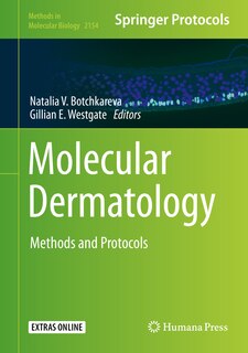 Couverture_Molecular Dermatology
