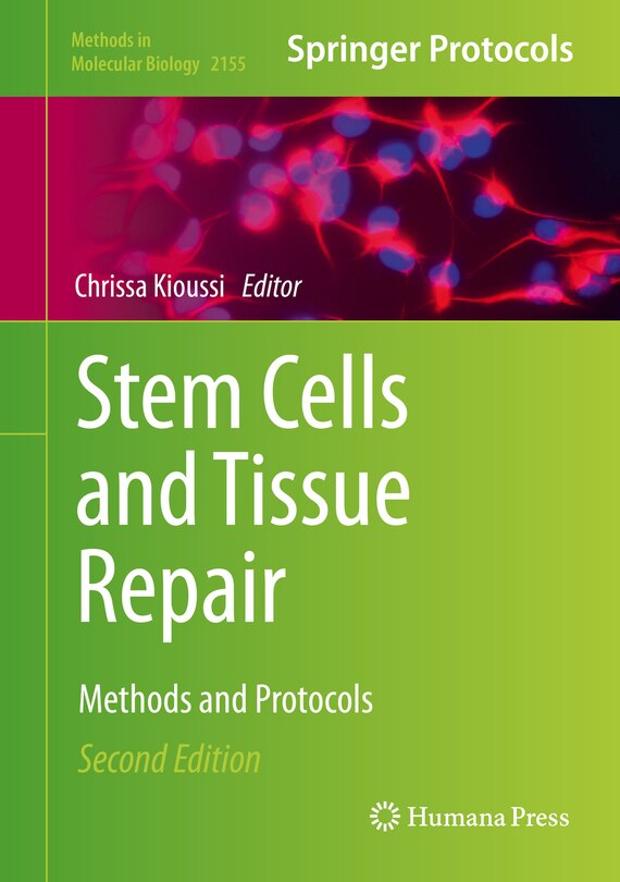 Couverture_Stem Cells And Tissue Repair