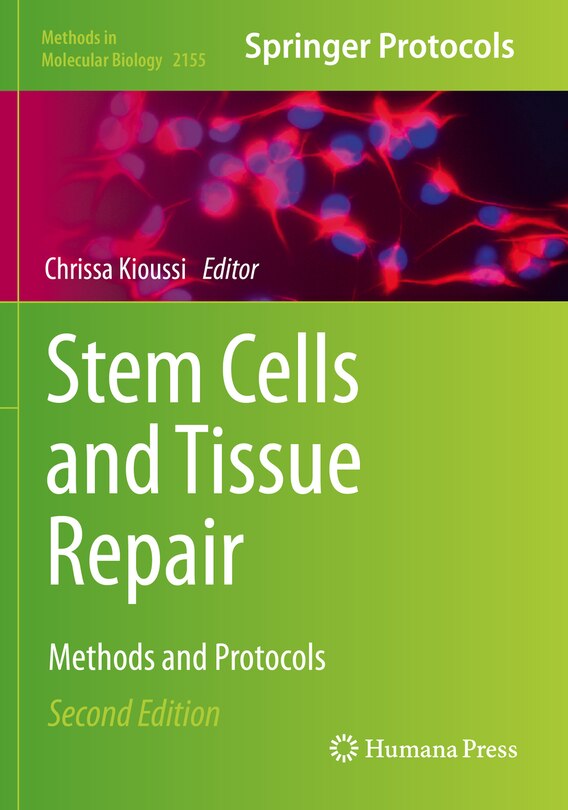 Couverture_Stem Cells And Tissue Repair