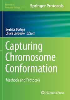 Front cover_Capturing Chromosome Conformation