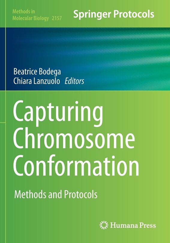 Front cover_Capturing Chromosome Conformation
