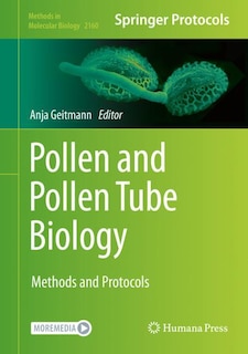 Couverture_Pollen And Pollen Tube Biology