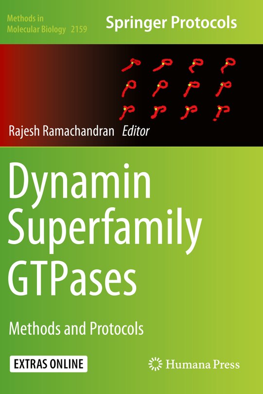 Front cover_Dynamin Superfamily Gtpases