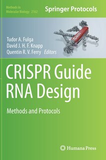 Front cover_Crispr Guide Rna Design