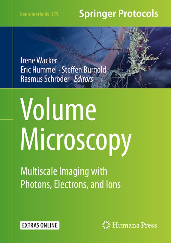 Front cover_Volume Microscopy