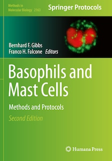 Couverture_Basophils And Mast Cells