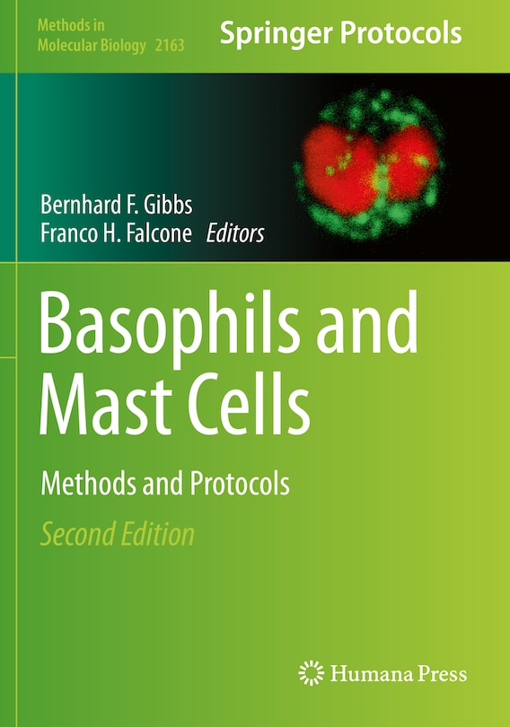 Couverture_Basophils And Mast Cells