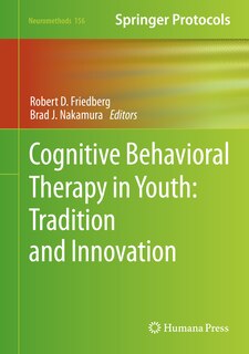 Couverture_Cognitive Behavioral Therapy In Youth