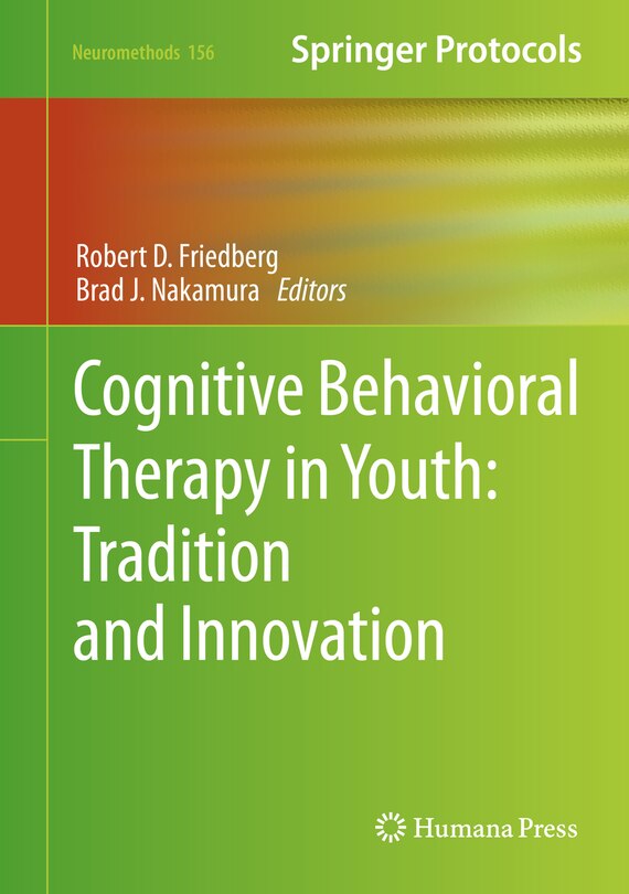 Couverture_Cognitive Behavioral Therapy In Youth