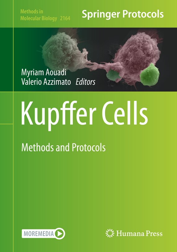 Front cover_Kupffer Cells