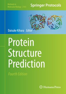 Front cover_Protein Structure Prediction